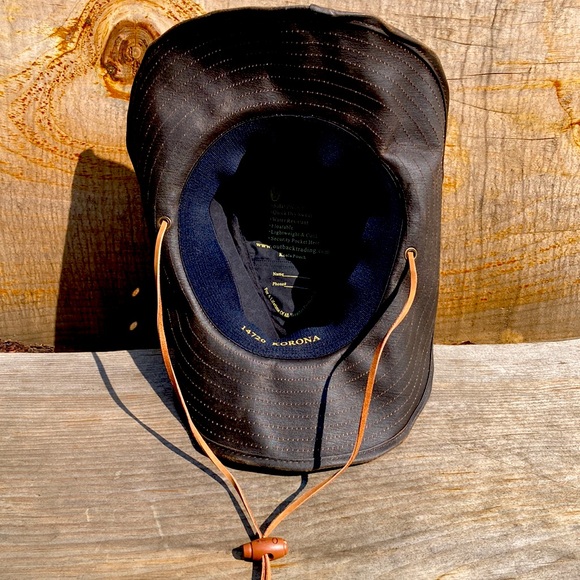 Outback Trading Ranch Hat - Picture 4 of 8
